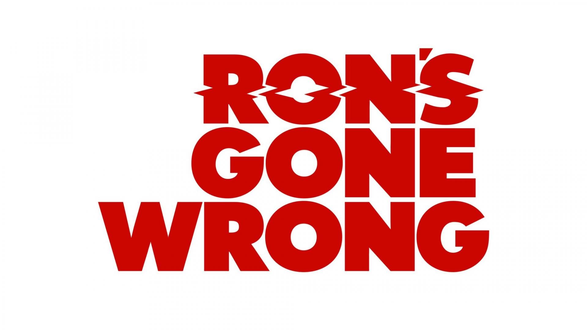 Ron's Gone Wrong. Gone wrong, Movie info, Ron