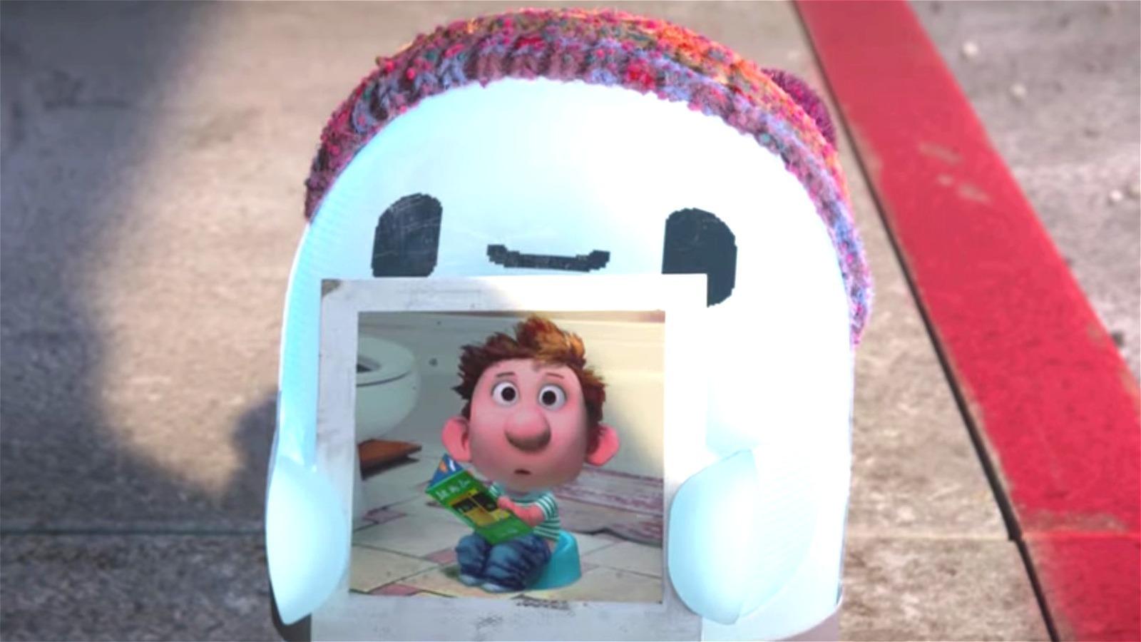 A New For Ron's Gone Wrong Teases Action Packed Hijinks