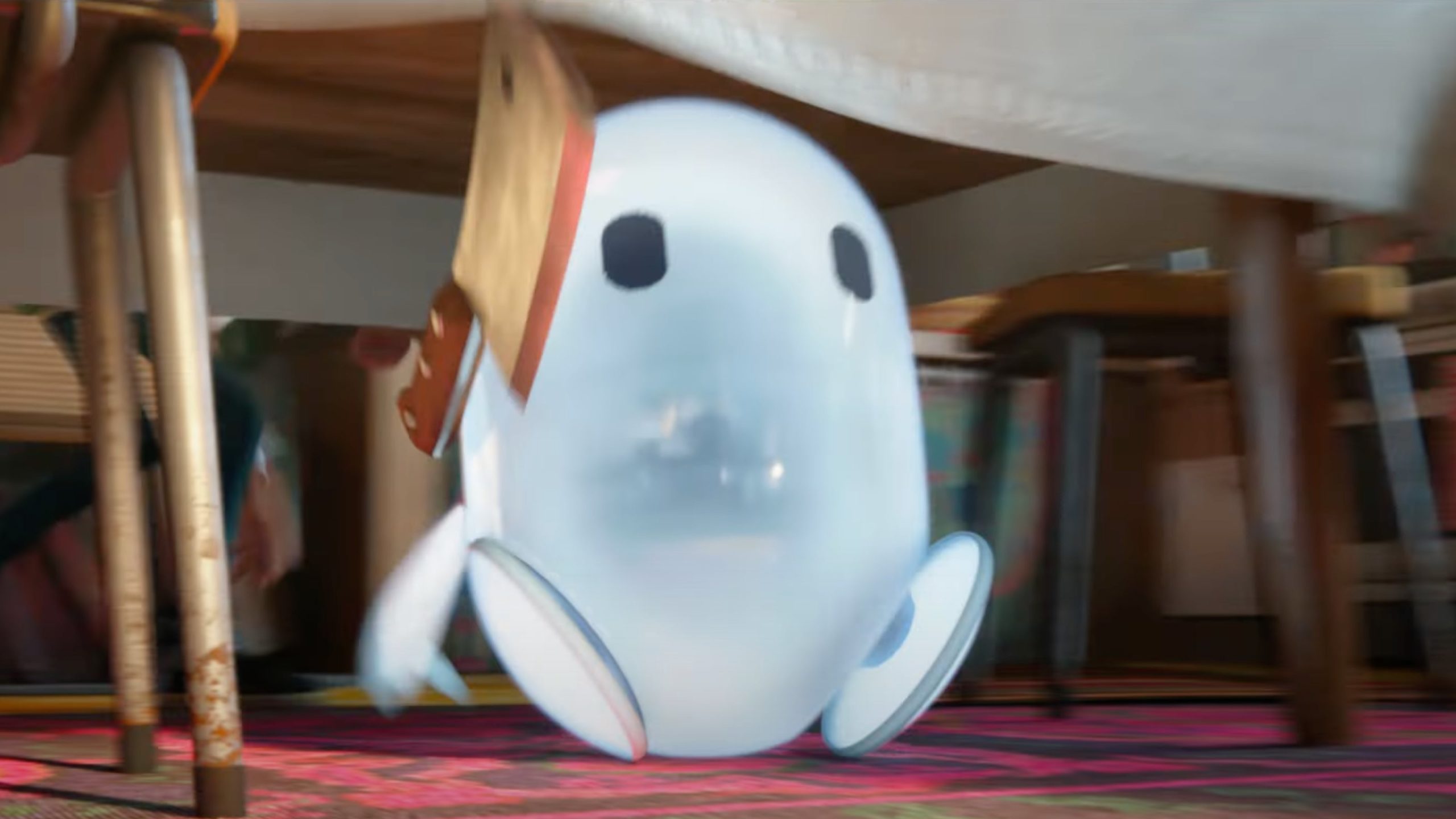 In Ron's Gone Wrong, the Social Network Has Been Roboticised