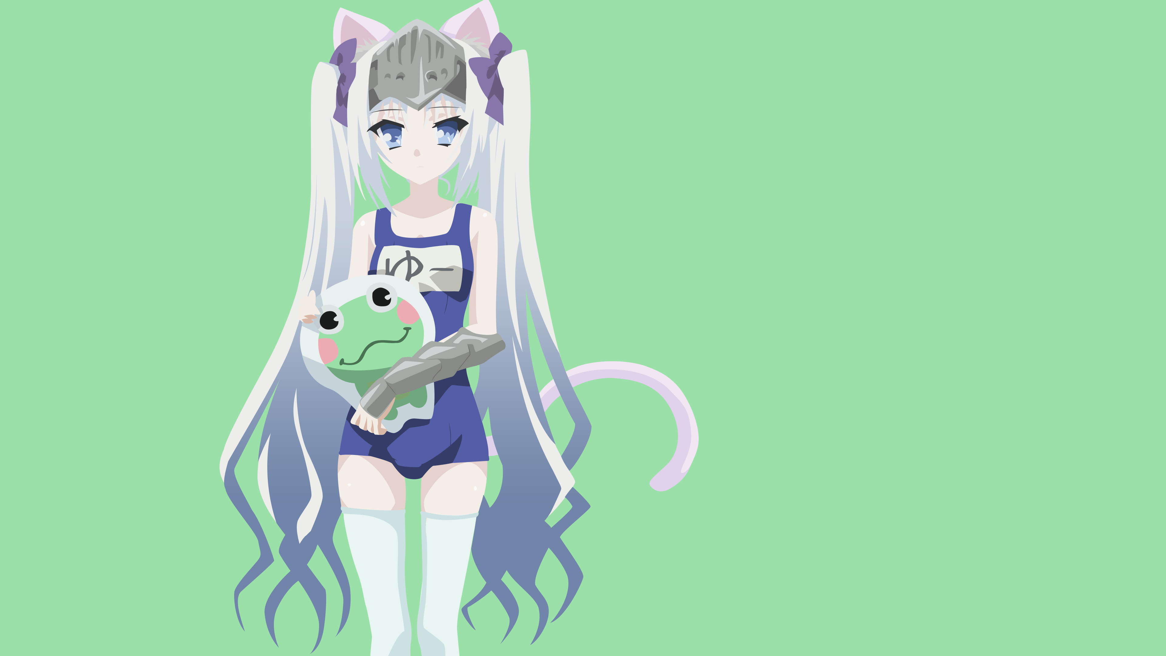 Is This A Zombie? 4k Ultra HD Wallpaper