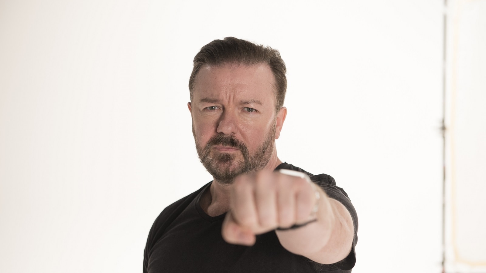 Ricky gervais ufc