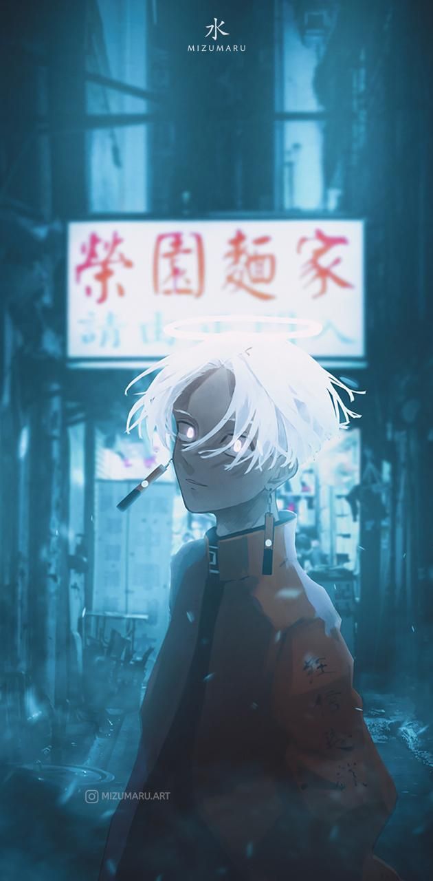 Download Izana Kurokawa wallpaper by Mizumaru now. Browse millions of popular tokyo revengers Wall. Anime, Cool anime wallpaper, Blue anime