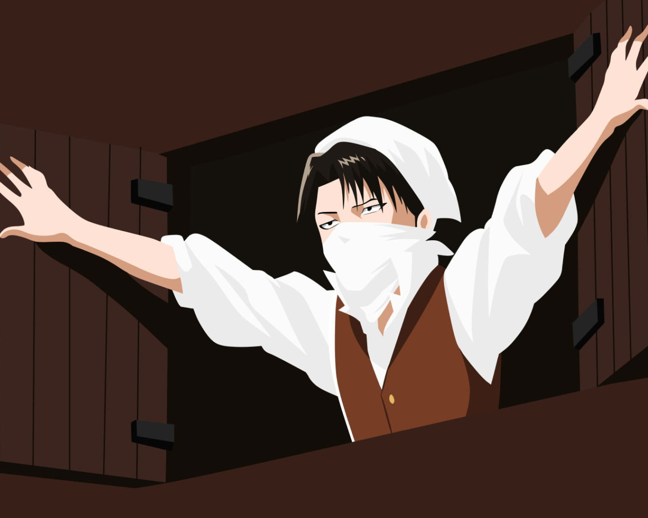 AOT Minimalist Wallpapers - Wallpaper Cave