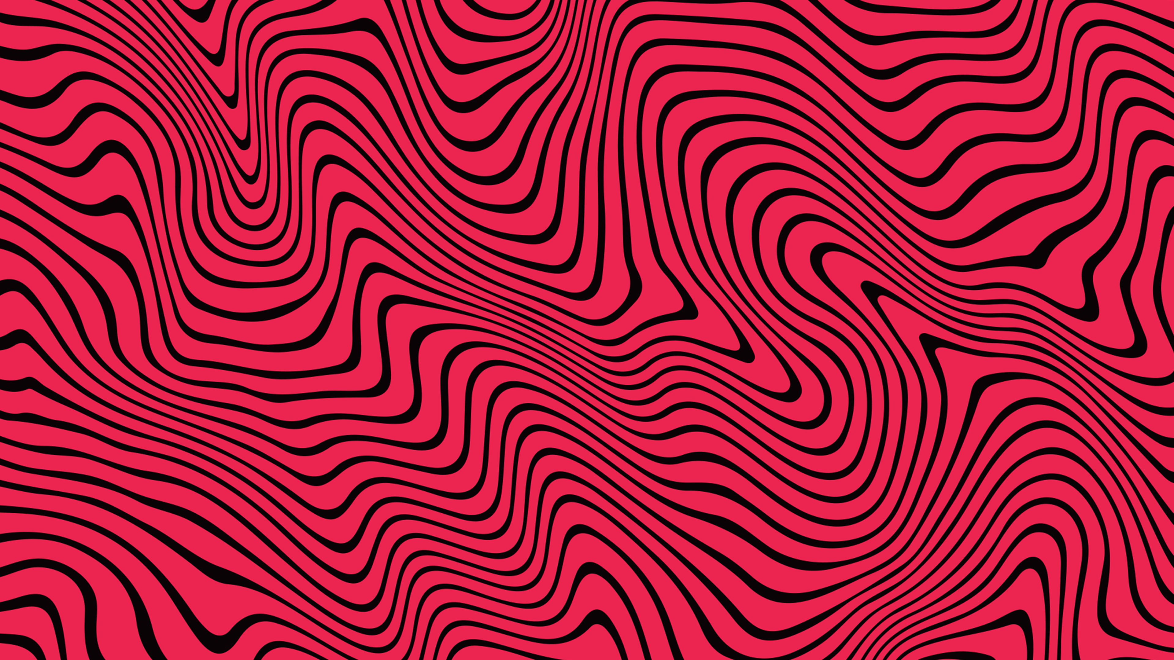 4k PewDiePie waves (red and triple black) Phone and Desktop Wallpaper: dbrand