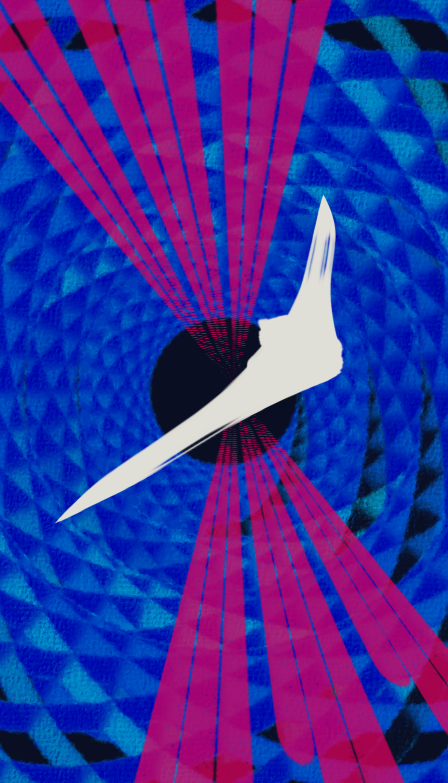 Here is my abstract polyamorous wallpaper: SubtleLGBTbackground