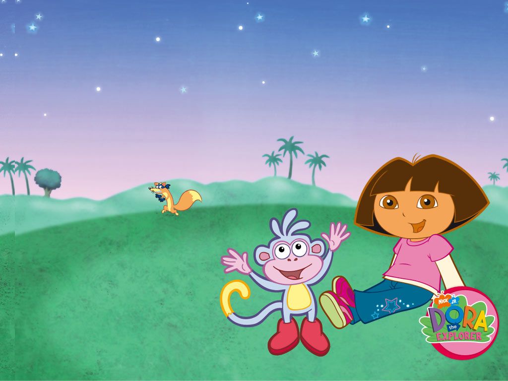 Dora Wallpaper Free