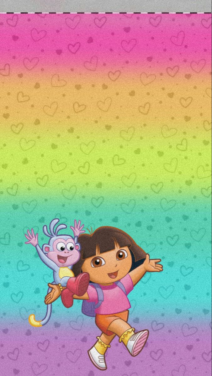 Wallpaper. Dora wallpaper, Funny phone wallpaper, Dora the explorer