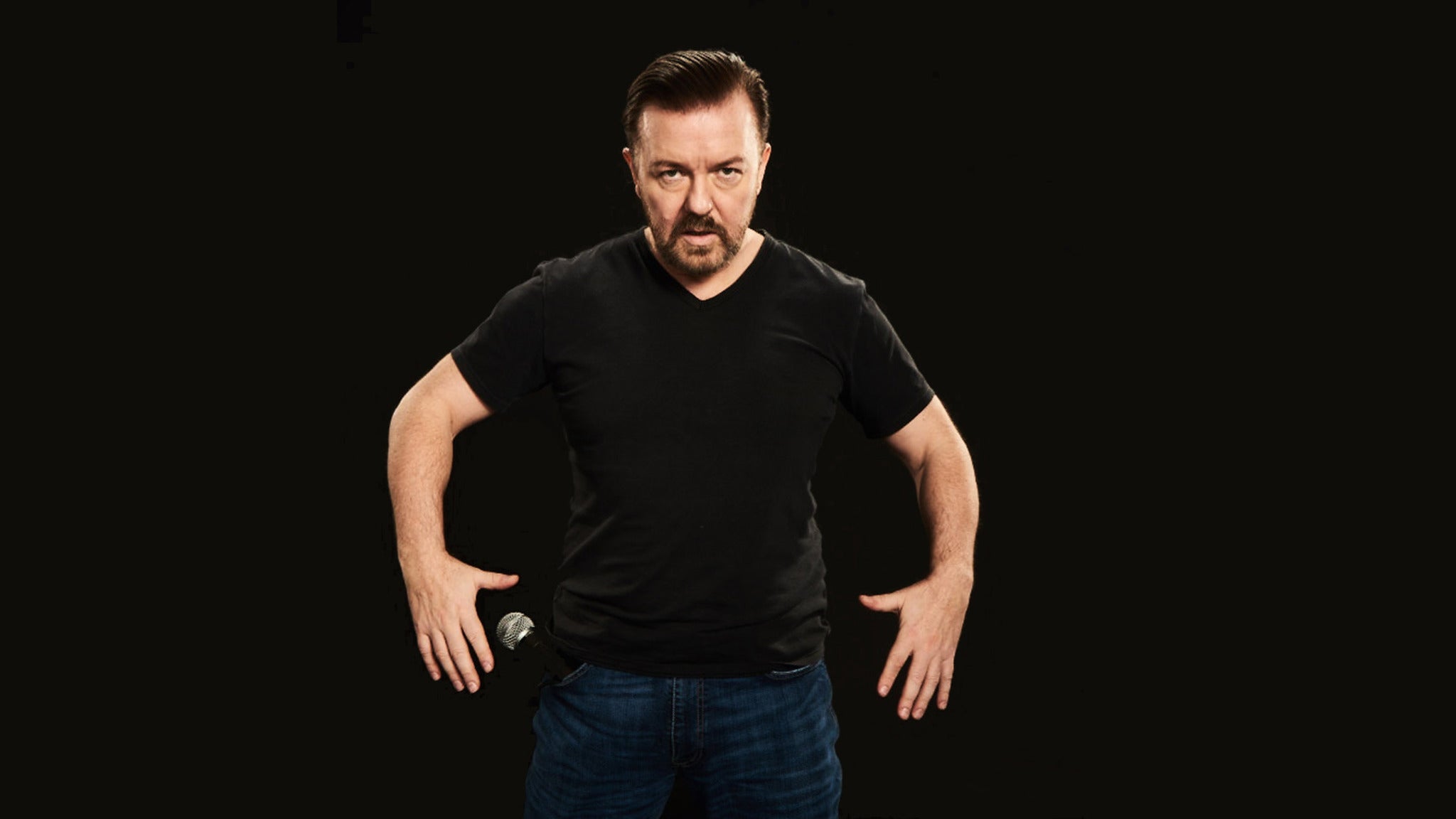 Ricky Gervais Wallpapers - Wallpaper Cave