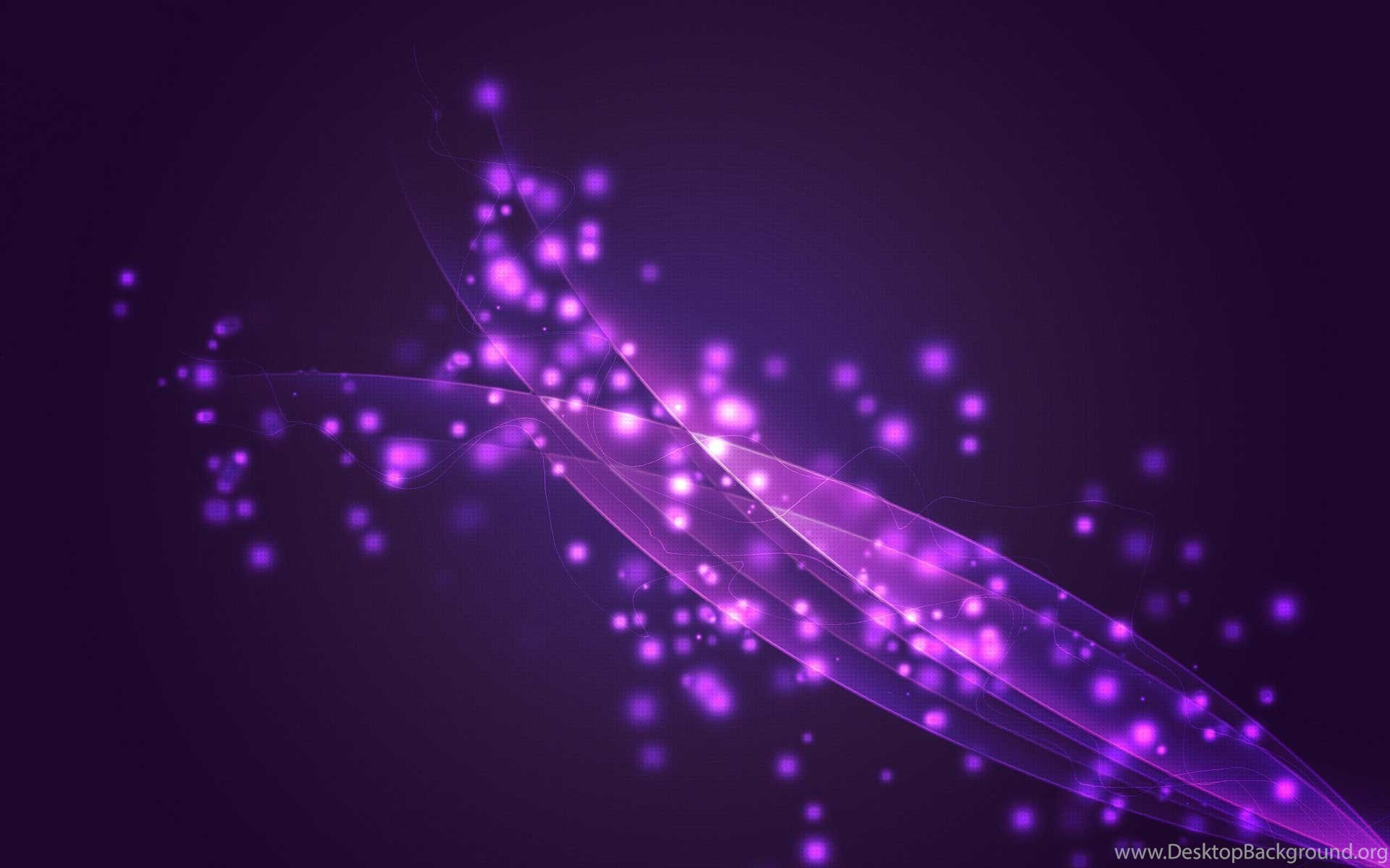 The Purple Theme Glare Wallpaper Colorful Desktop Background. Desktop Background