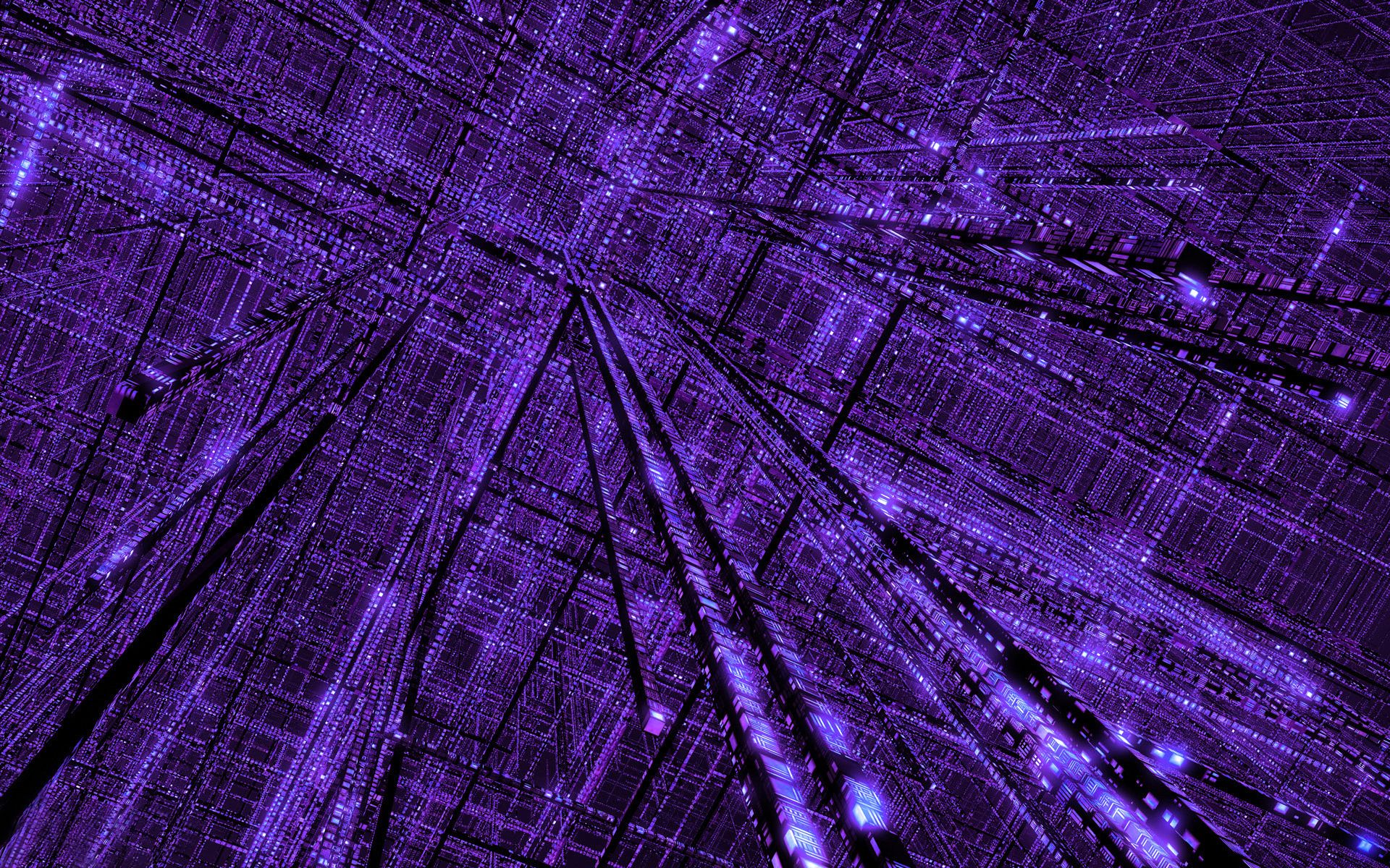 Purple PC Wallpaper, HD Purple PC Background on WallpaperBat
