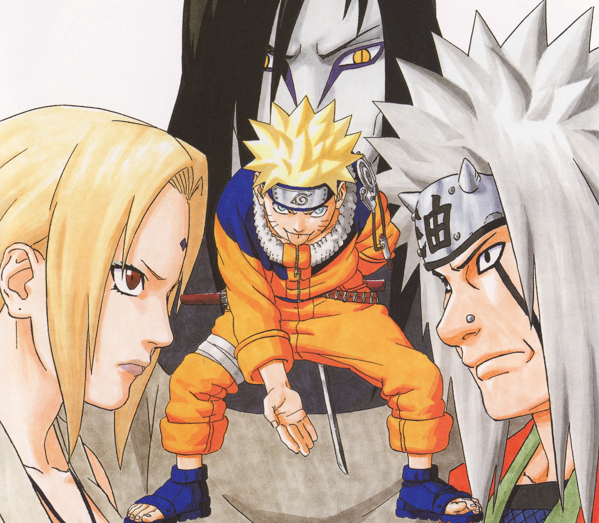 Naruto HD Wallpaper