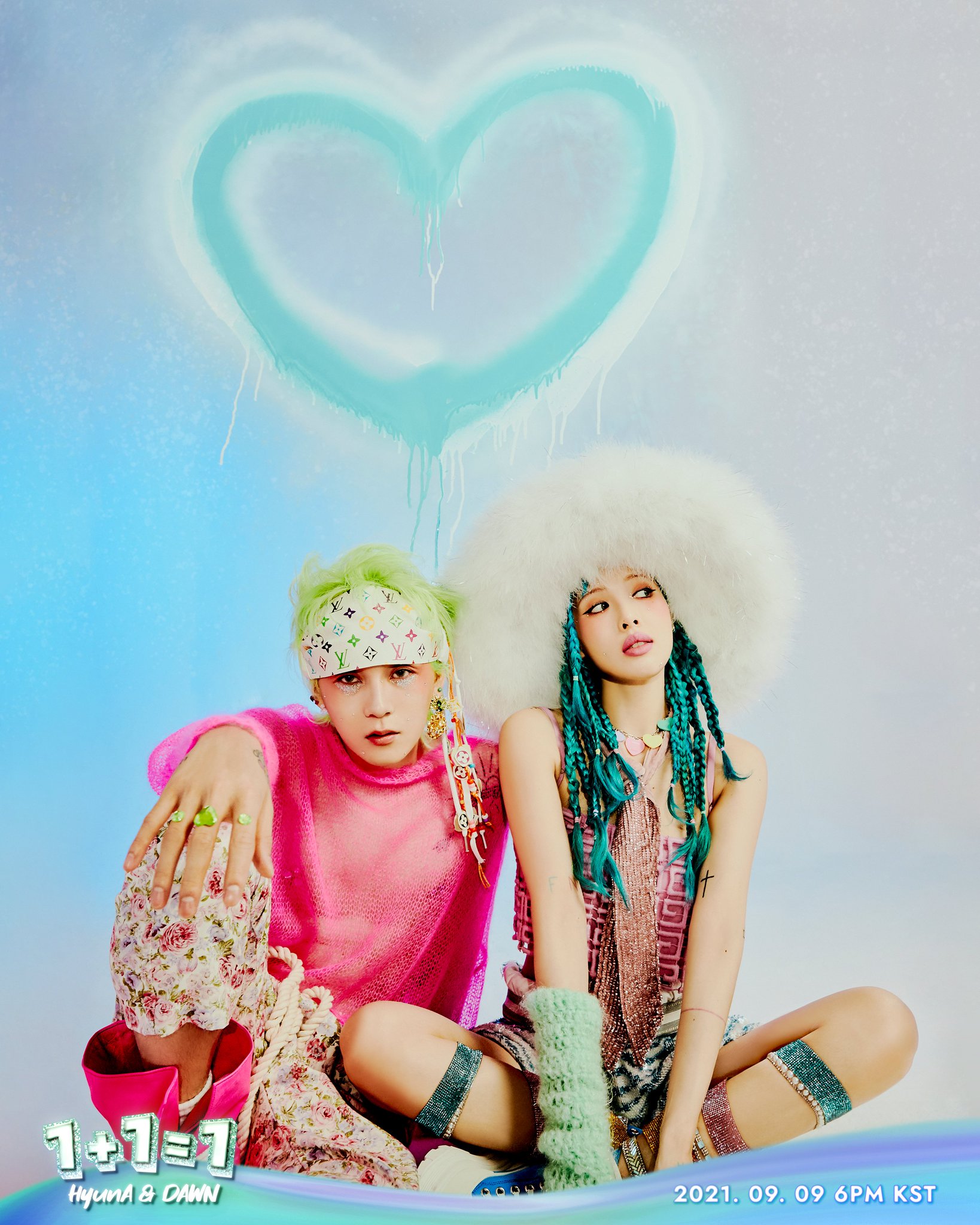 Watch: HyunA & DAWN Flaunt Perfect Chemistry In “PING PONG” MV For Duo Debut