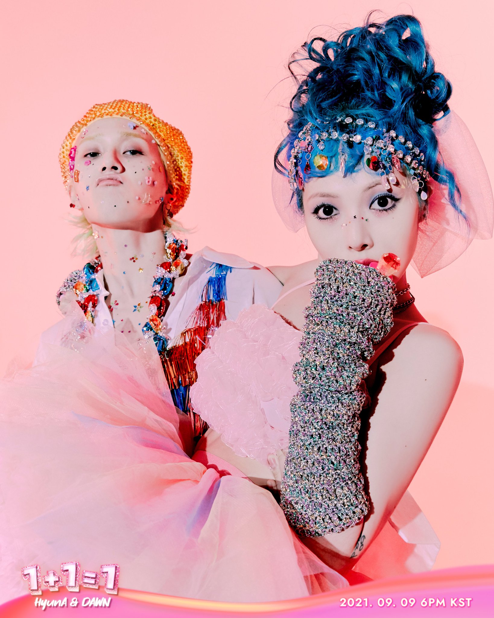 Watch: HyunA & DAWN Flaunt Perfect Chemistry In “PING PONG” MV For Duo Debut