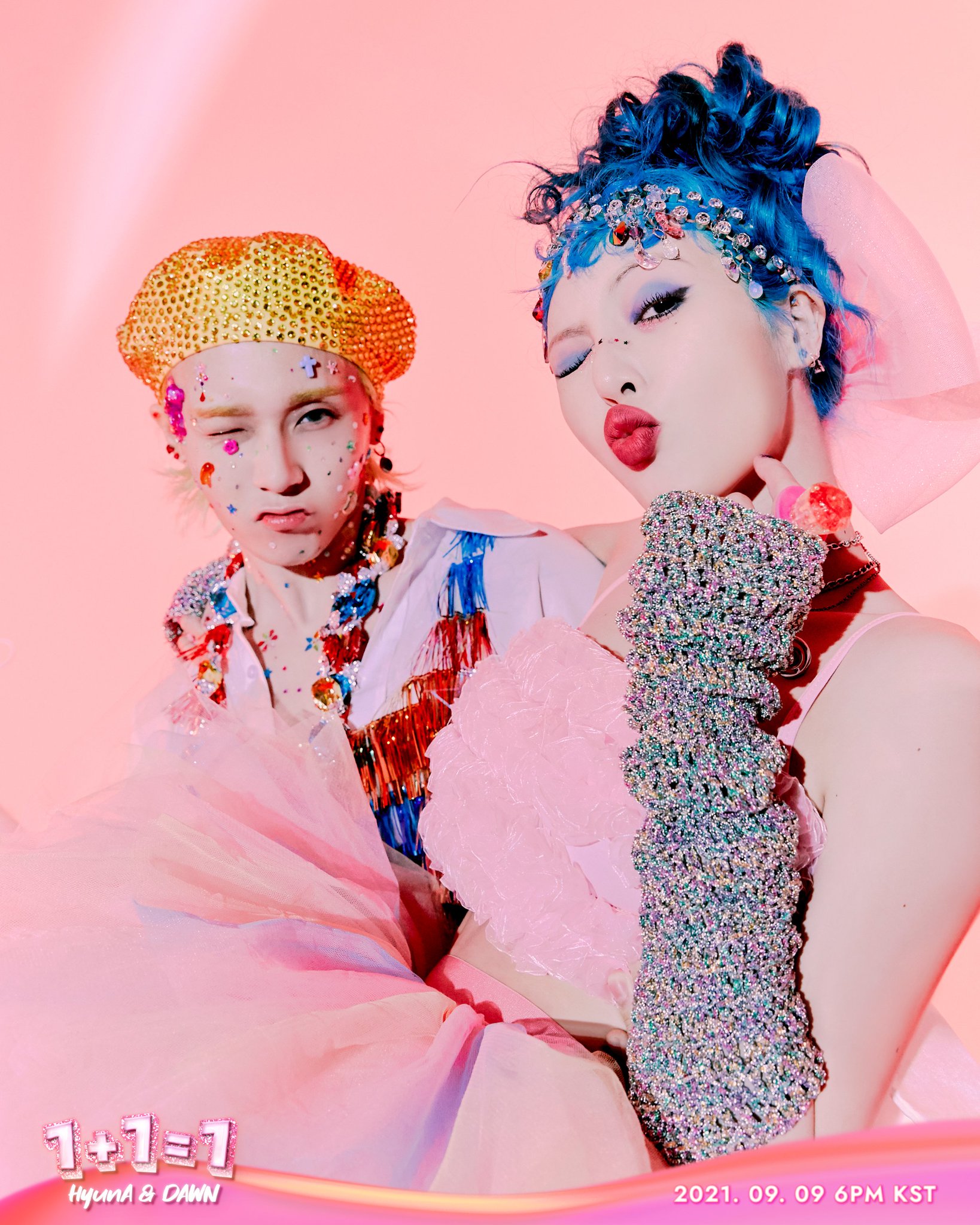 Watch: HyunA & DAWN Flaunt Perfect Chemistry In “PING PONG” MV For Duo Debut