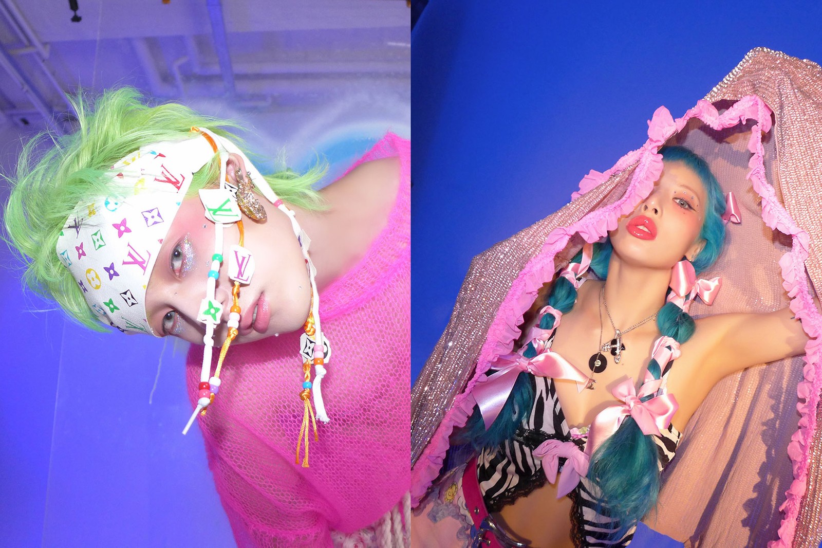 HyunA & DAWN '1 1=1' Duet Mini Album Interview