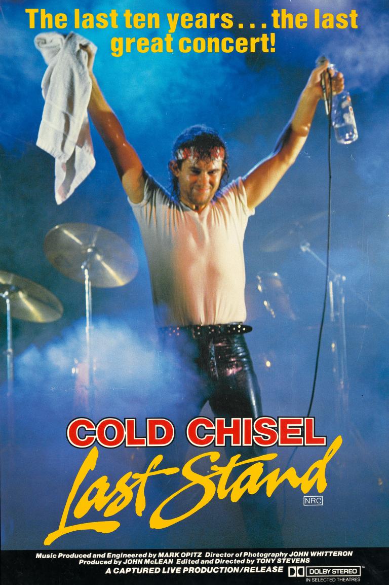 Cold Chisel: Last Stand (1984)