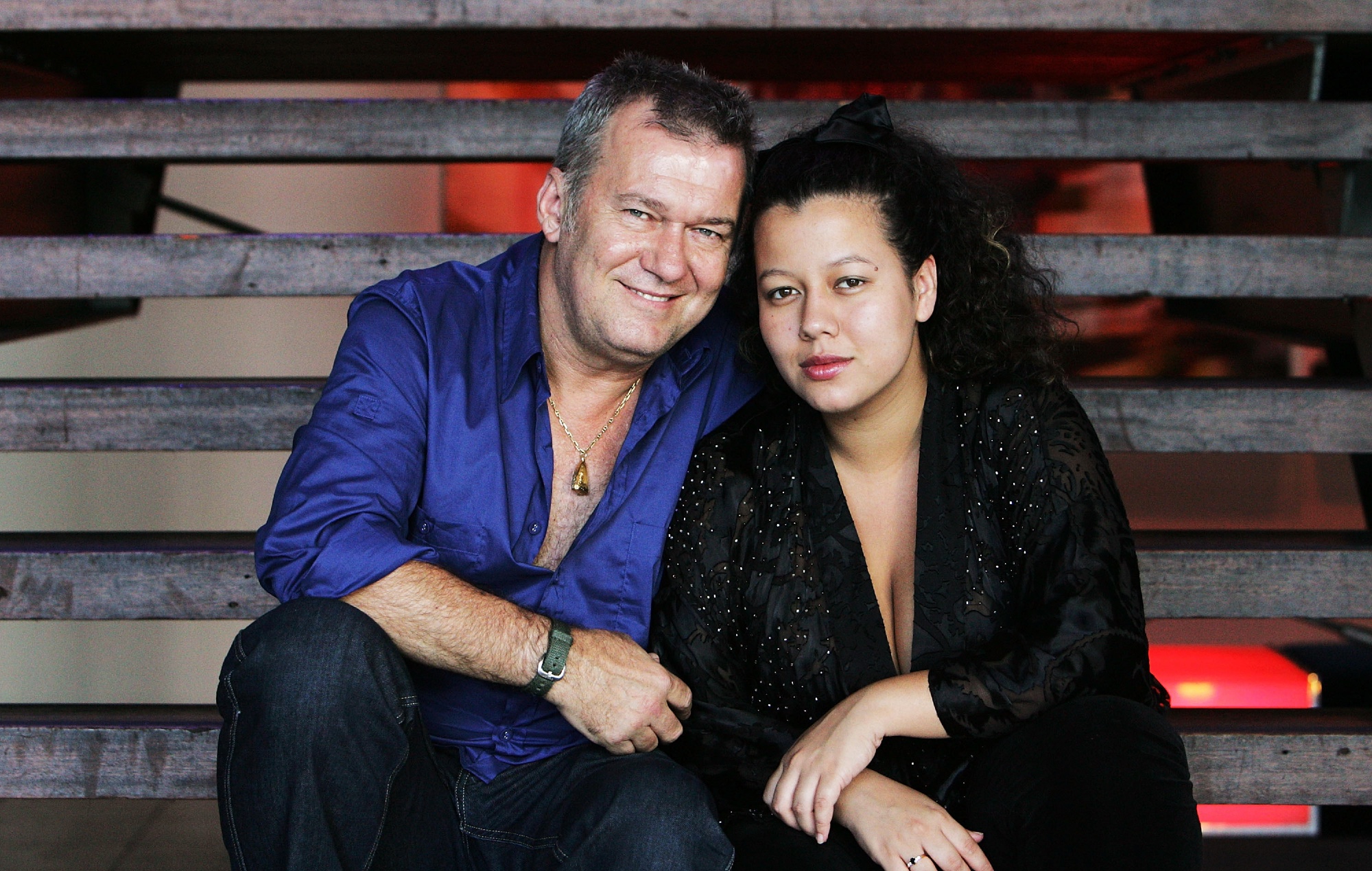 Watch Jimmy Barnes And Daughter Mahalia Cover AC DC's 'It's A Long Way To The Top'
