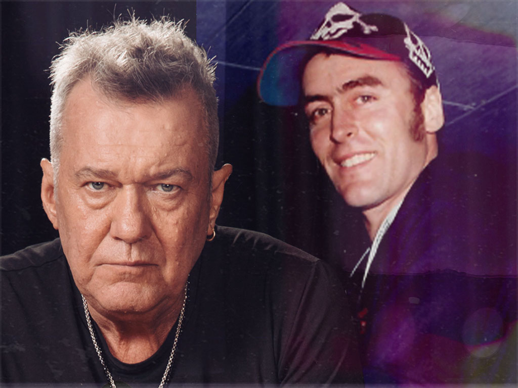 Jimmy Barnes: Story Time podcast on touring, Chris Cheney