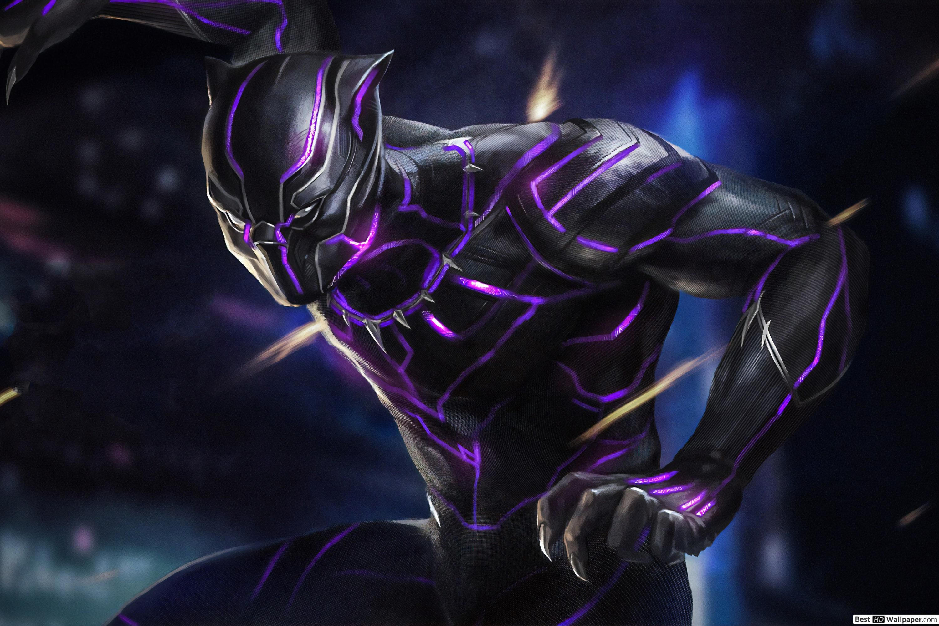 Black Panther 2 Wallpaper