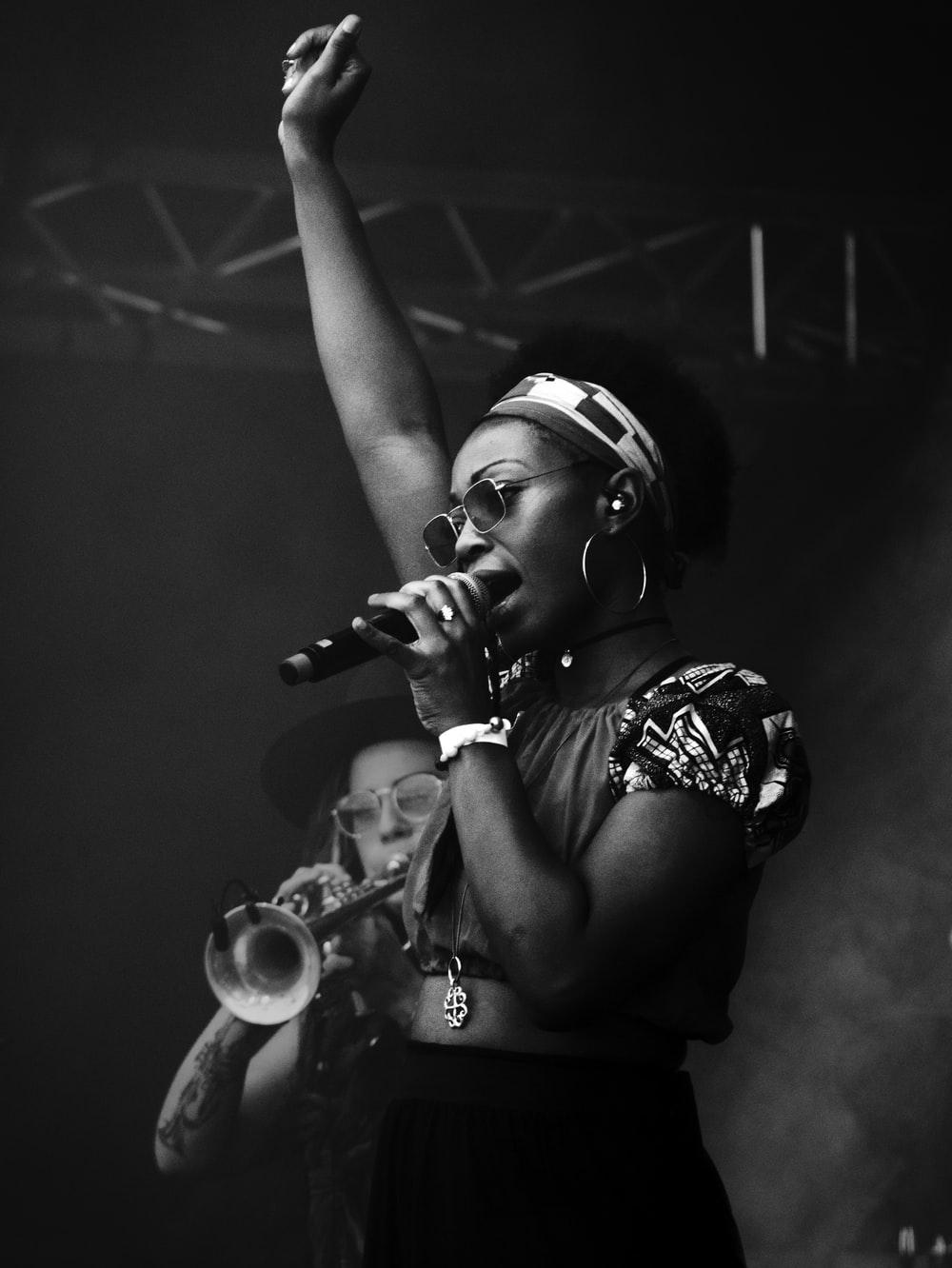 Girl Music Picture. Download Free Image