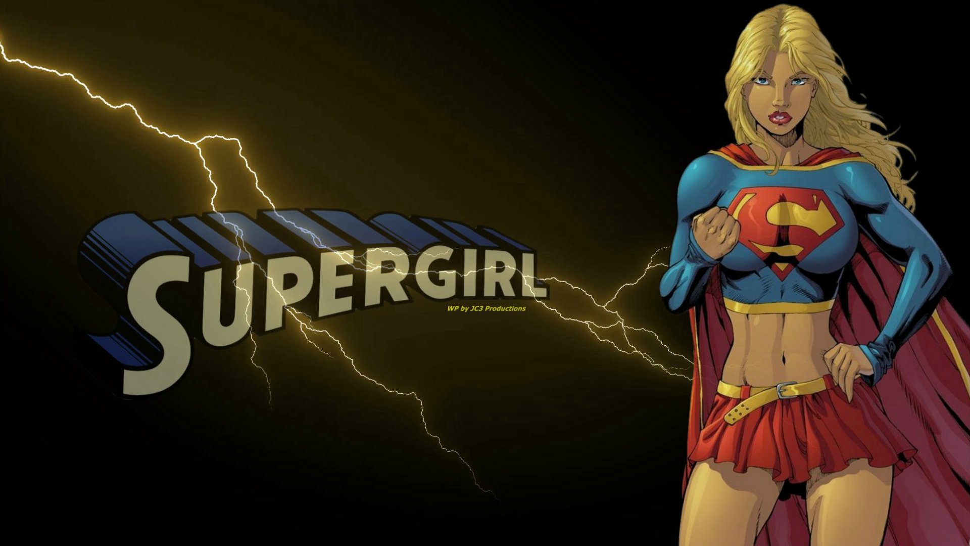 Supergirl Wallpaper wallpaper Comics Wallpaper
