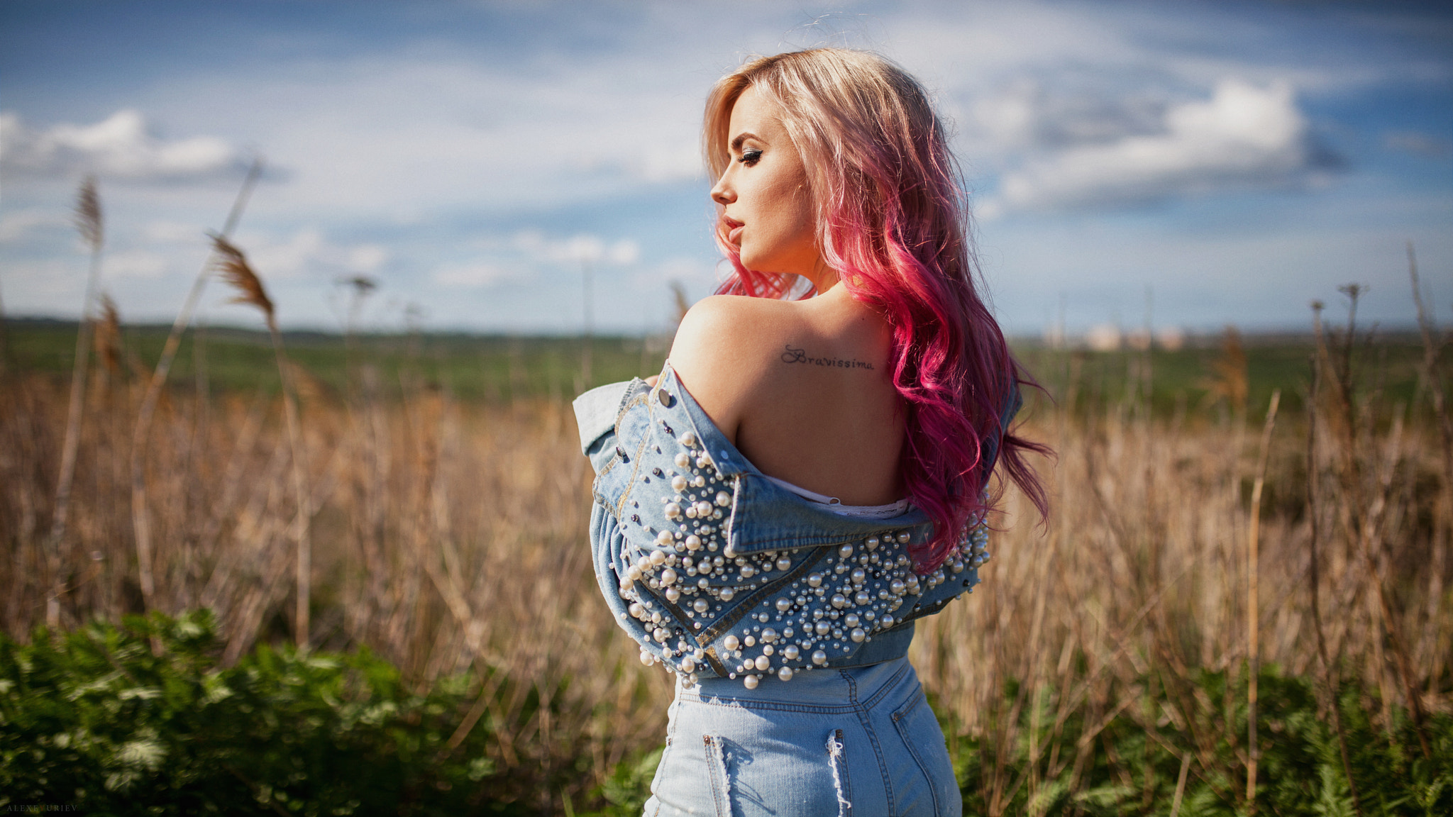 Blonde and Pink Hair: 10 Stunning Color Combinations - wide 3