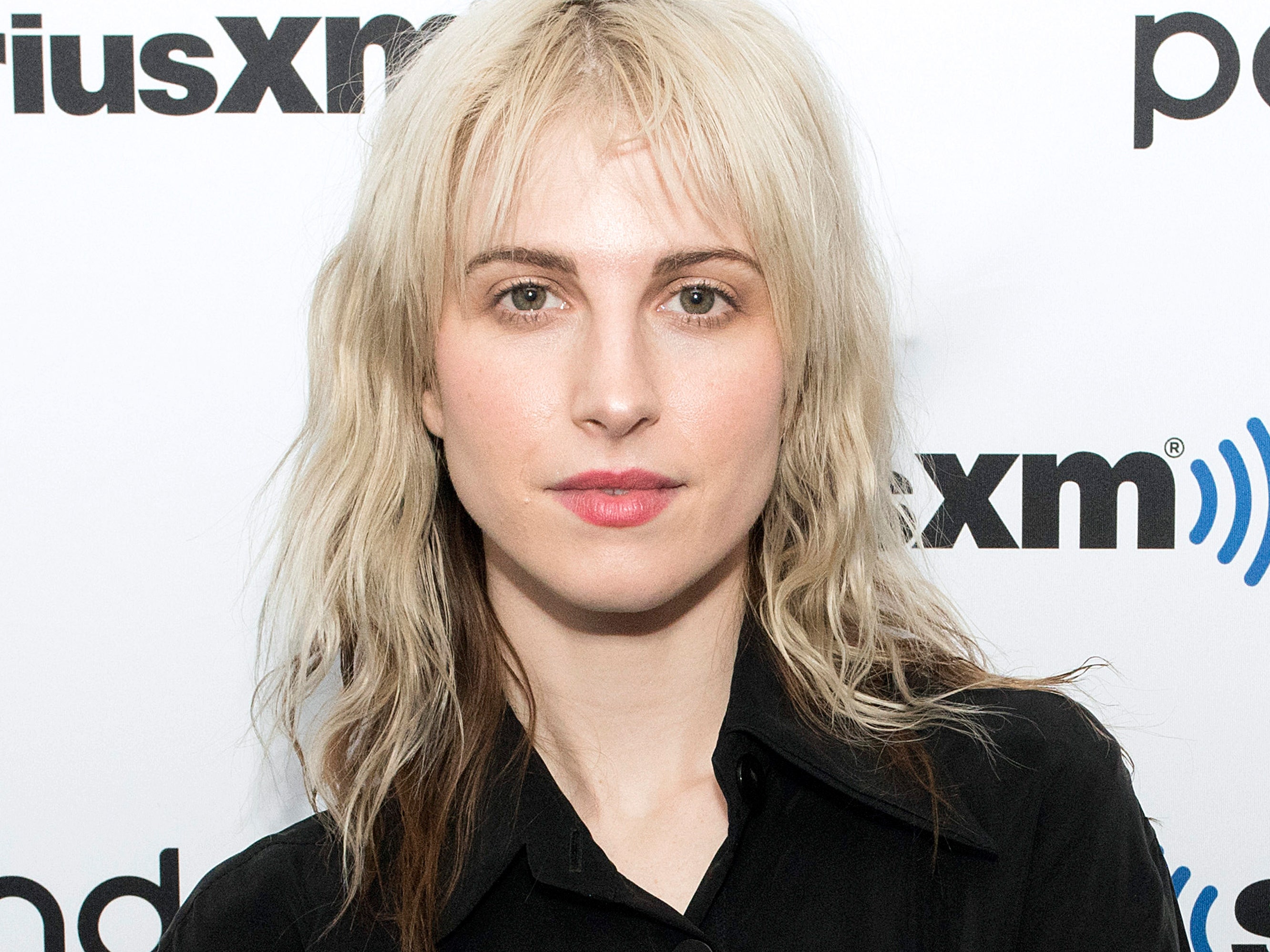 Hayley Williams of Paramore's Best Hair Colors, Cuts, and Styles