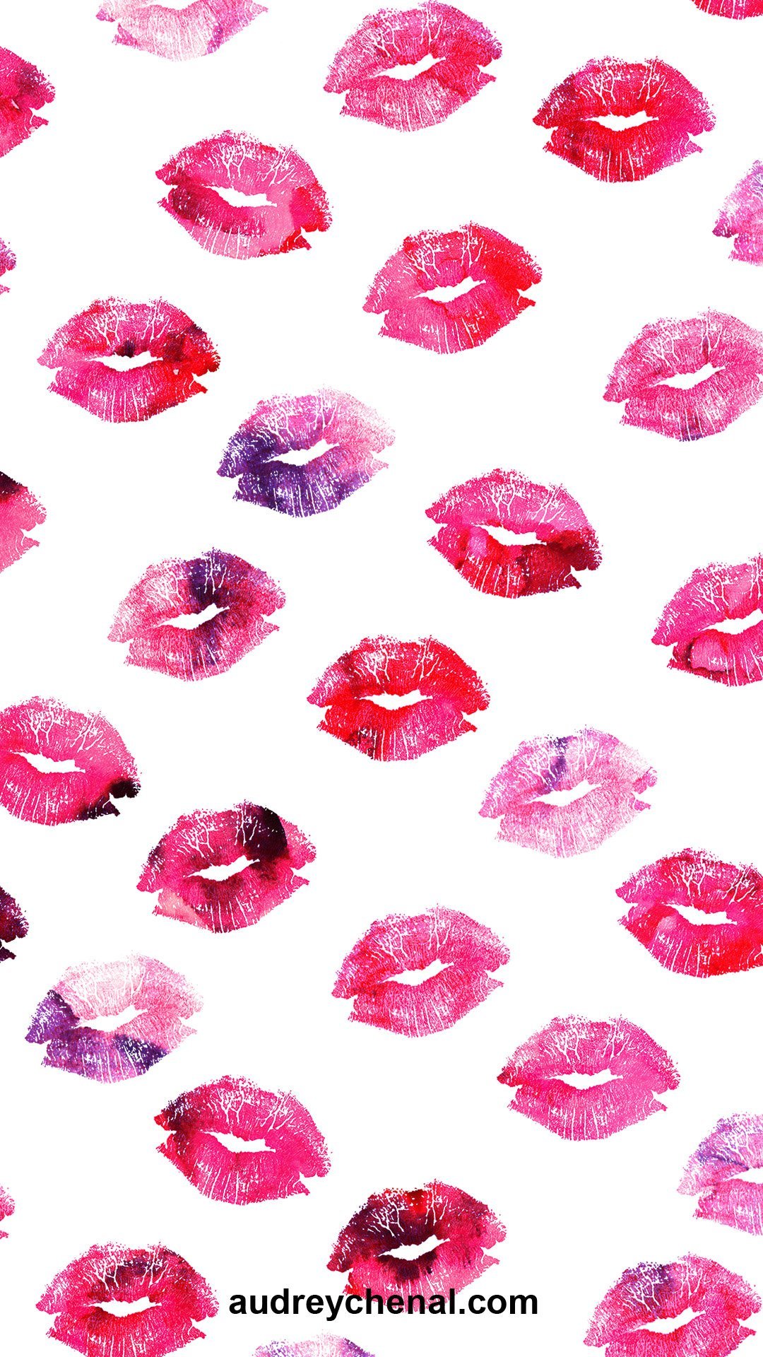 Vector Beauty Seamless Pattern Of Red Lips Sexy Lip Makeup Sweet KissCandy  Smile Wallpaper Colorful Illustration Creative Background Fashion  Stylish Wallpaper Trendy Design Royalty Free SVG Cliparts Vectors And  Stock Illustration Image