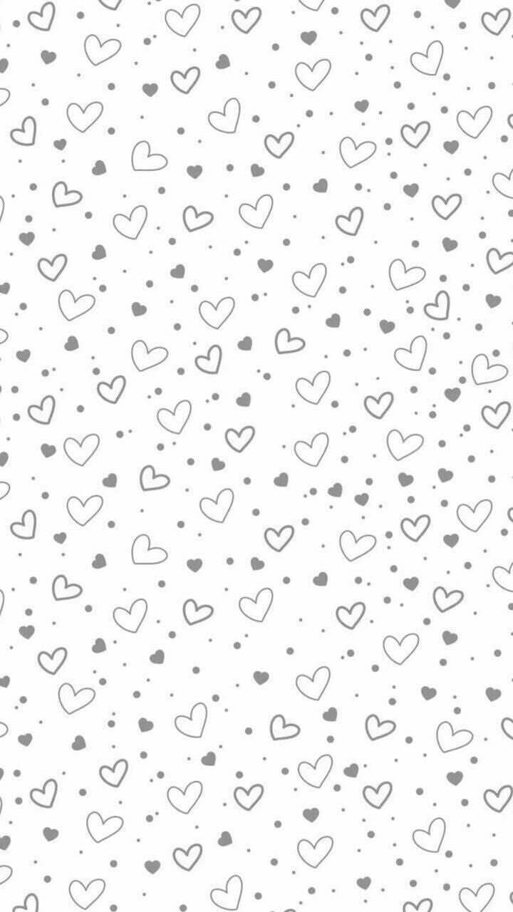 Grey Heart Background Stock Illustrations RoyaltyFree Vector Graphics   Clip Art  iStock