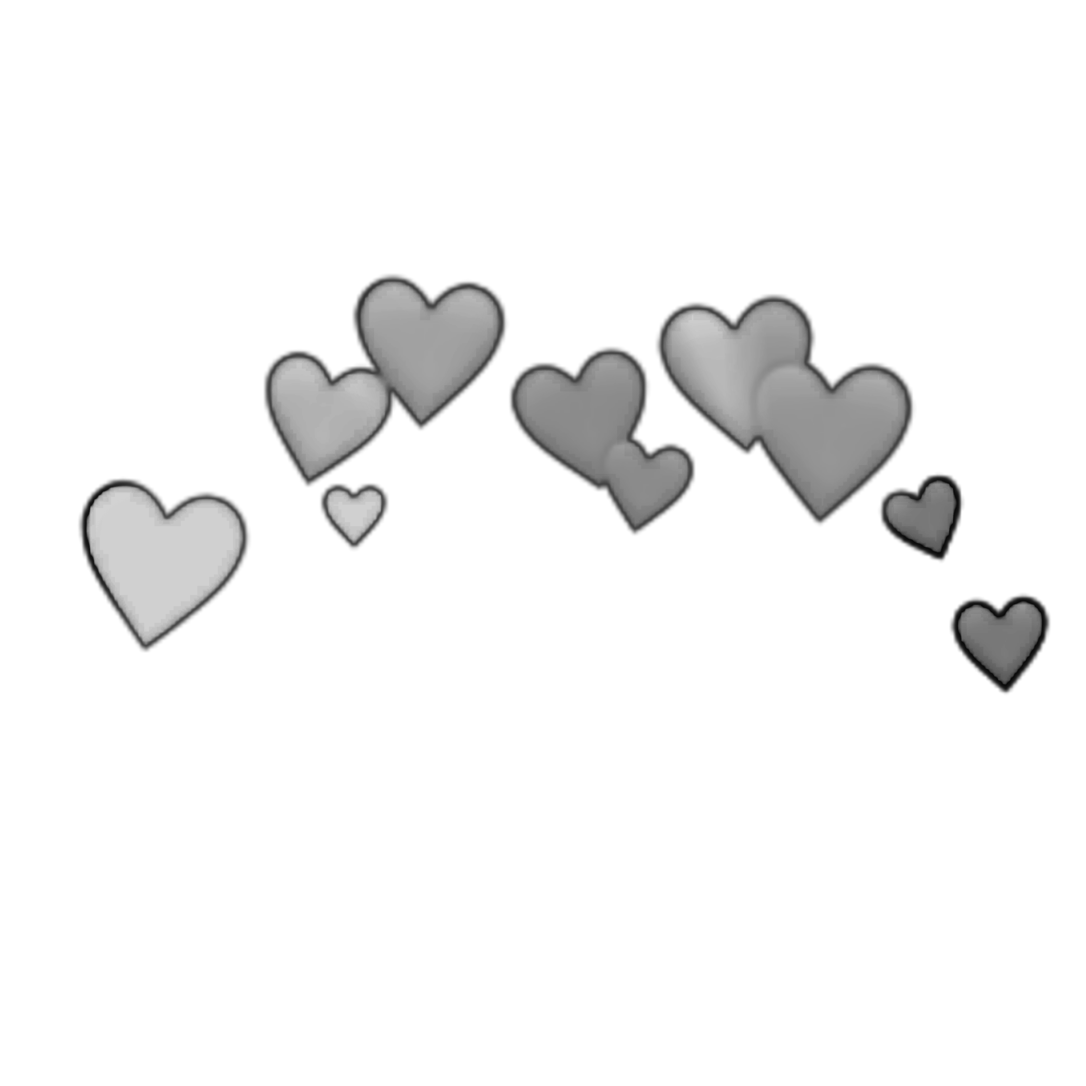 Grey Heart Wallpapers Wallpaper Cave