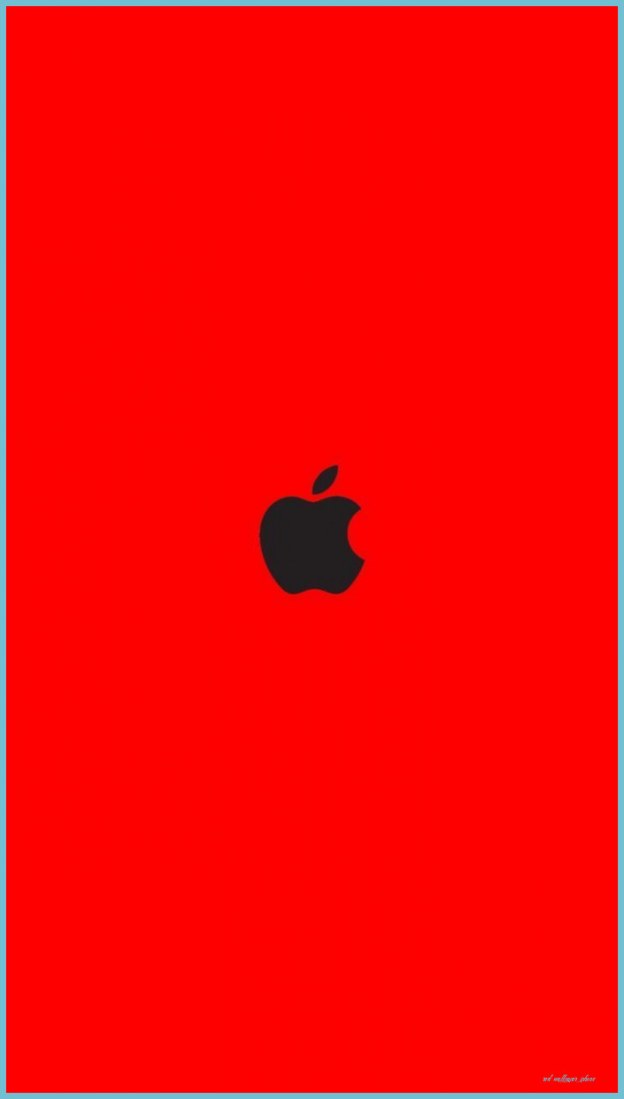 iPhone Xr Wallpaper 10k Red Mywallpaper Site Apple Logo Wallpaper iPhone
