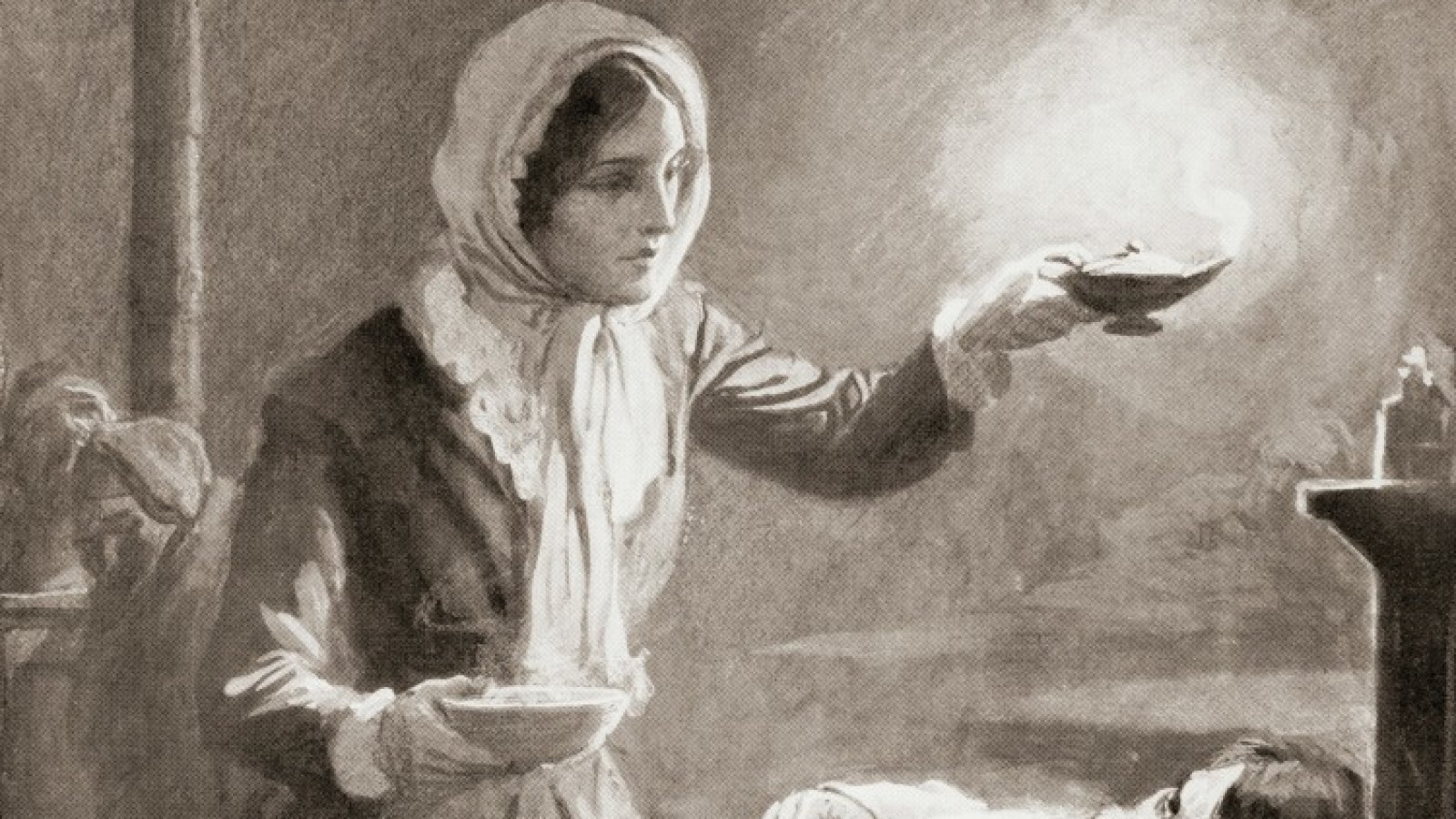 Things You Didn't Know About Florence Nightingale