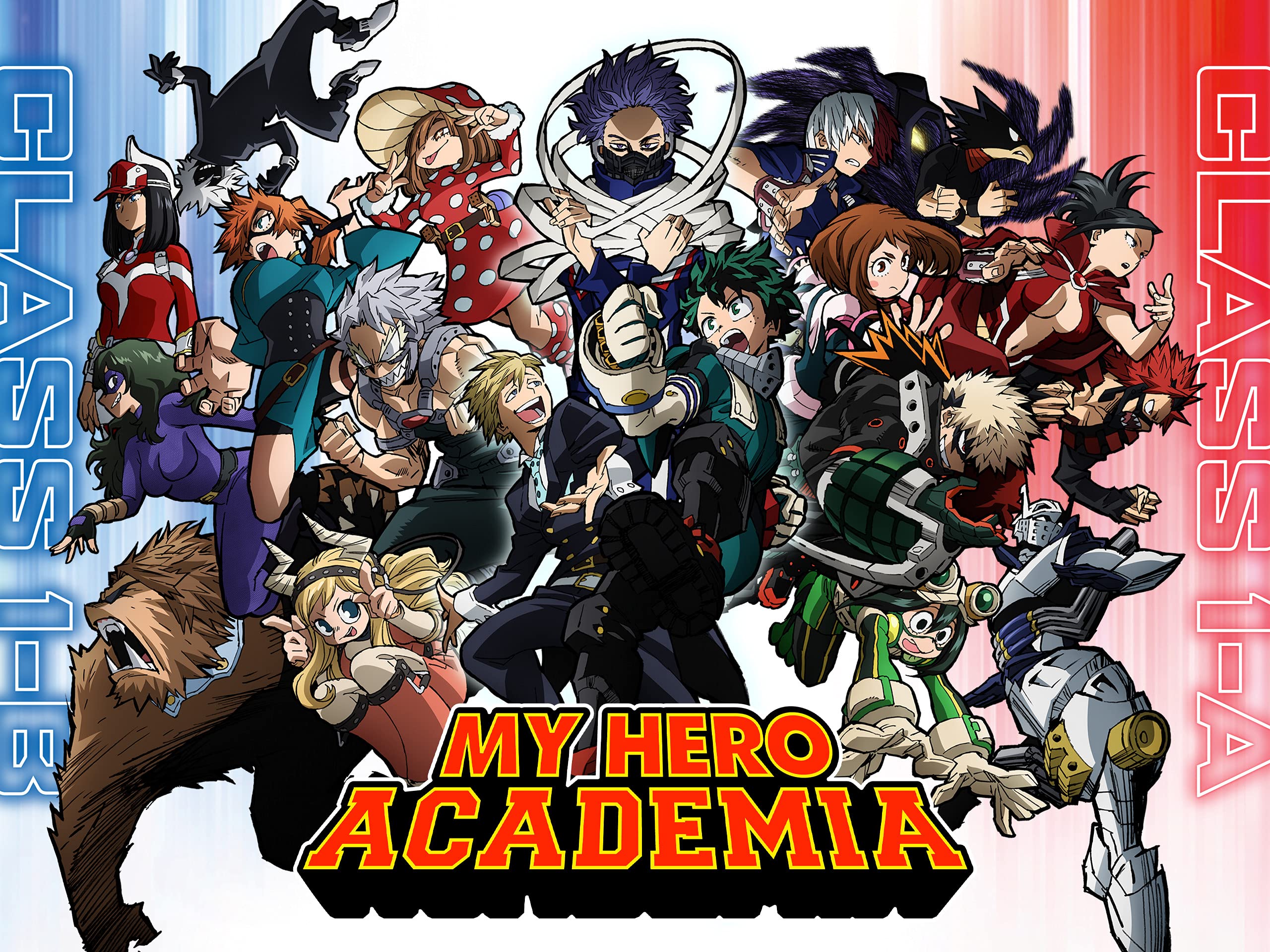 Watch My Hero Academia, Season 5, Pt. 1 (Simuldub)