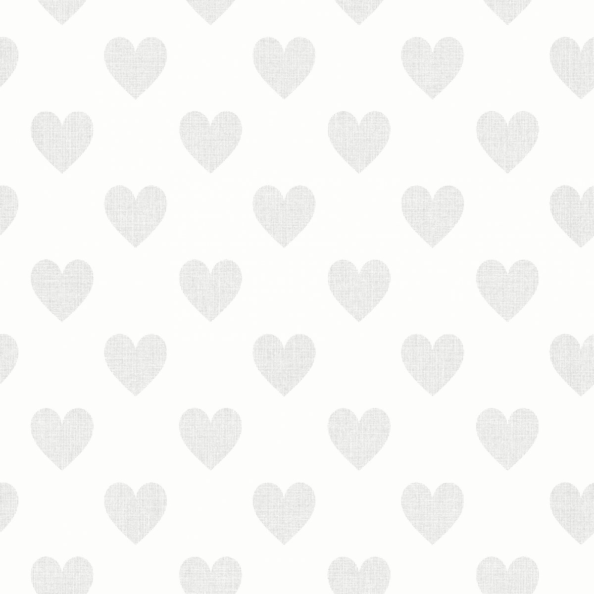 Wallpaper With Gray Hearts On Line