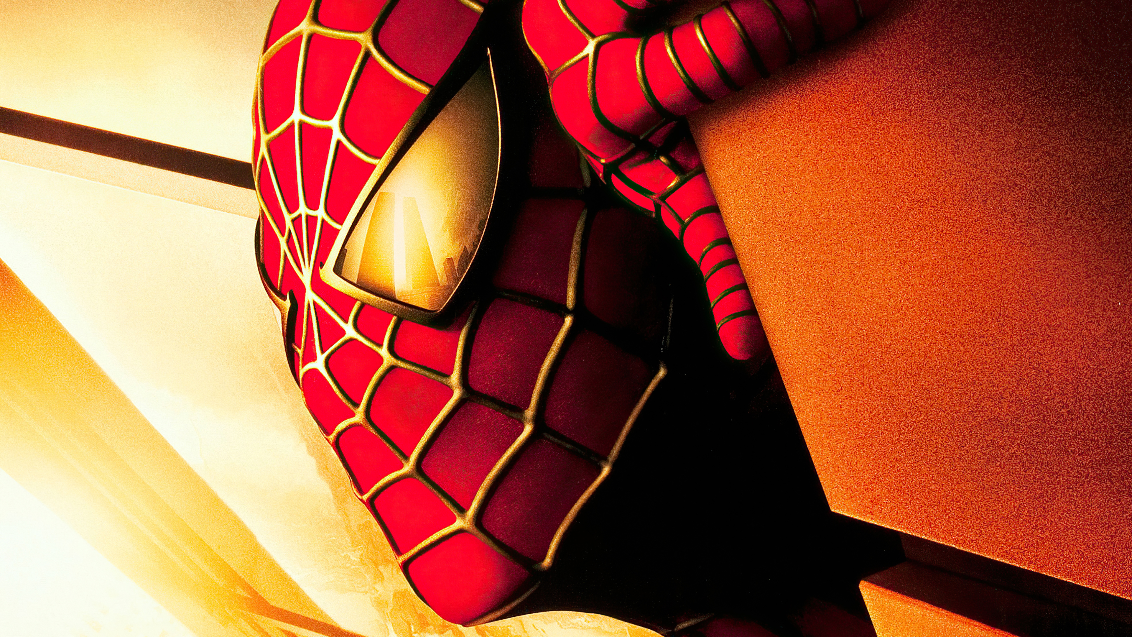 Tobey Maguire Peter Parker 4k Ultra HD Wallpaper