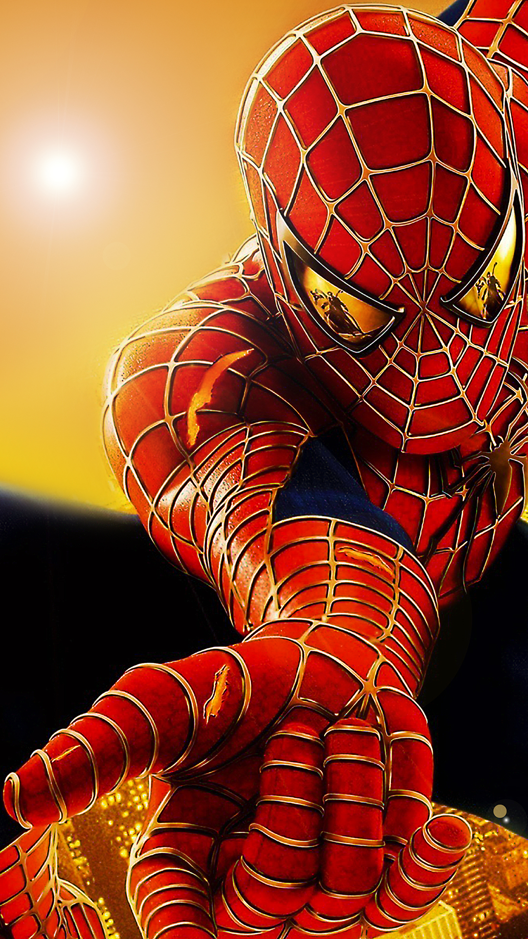 Spider Man Tobey Mcguire HD Wallpaper