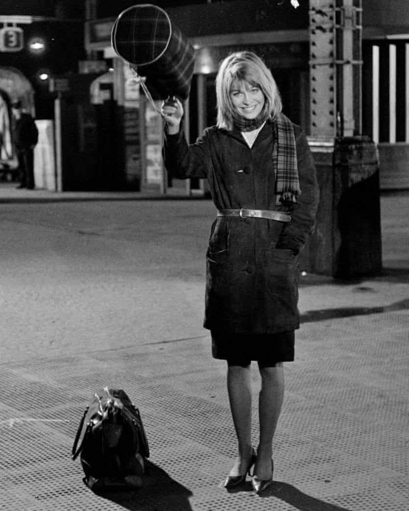 Julie Christie in Billy Liar (1963). Julie christie, Tom courtenay, British movies
