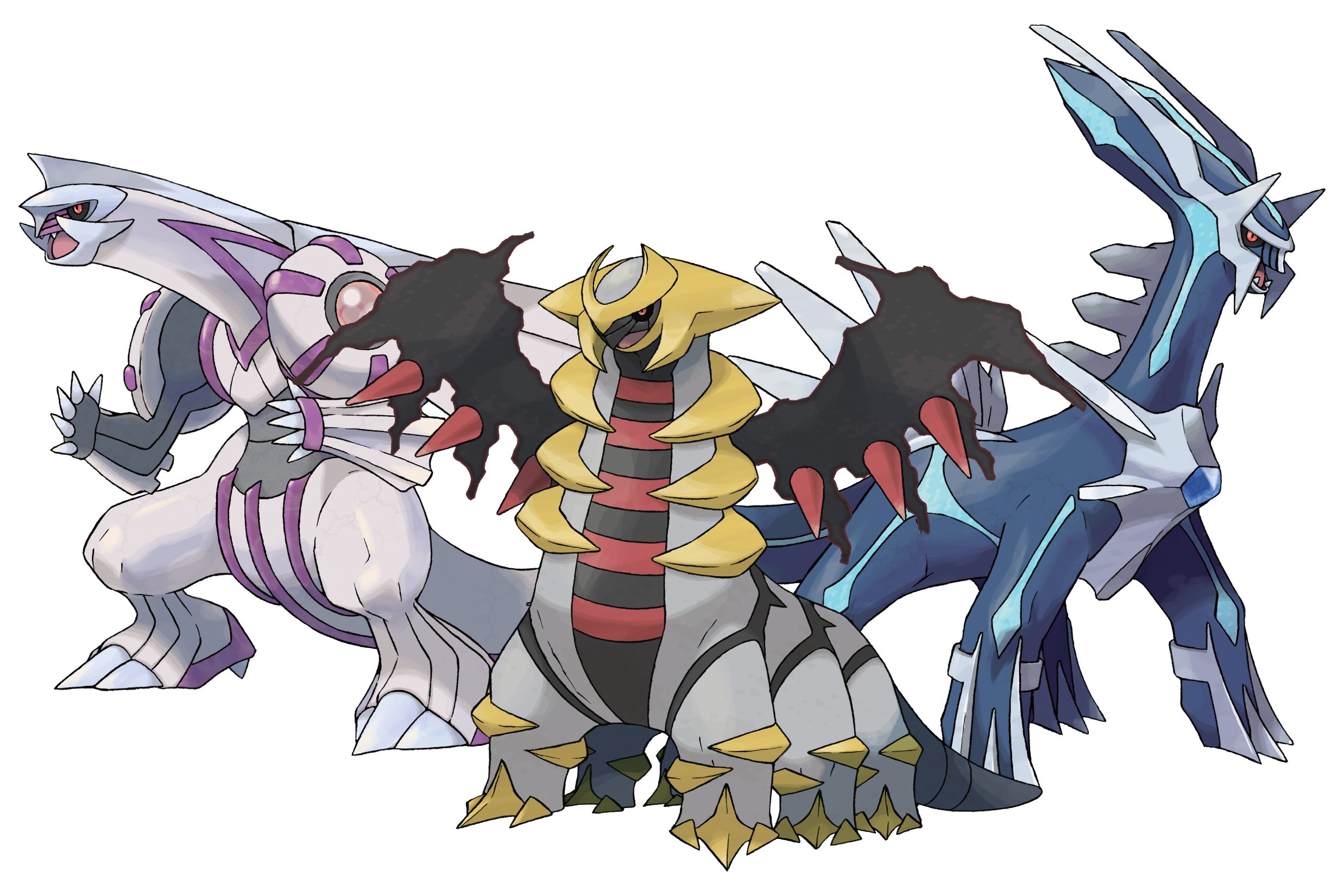 Retailers Preparing Multi Region Shiny Legendary Pokémon Distribution Events