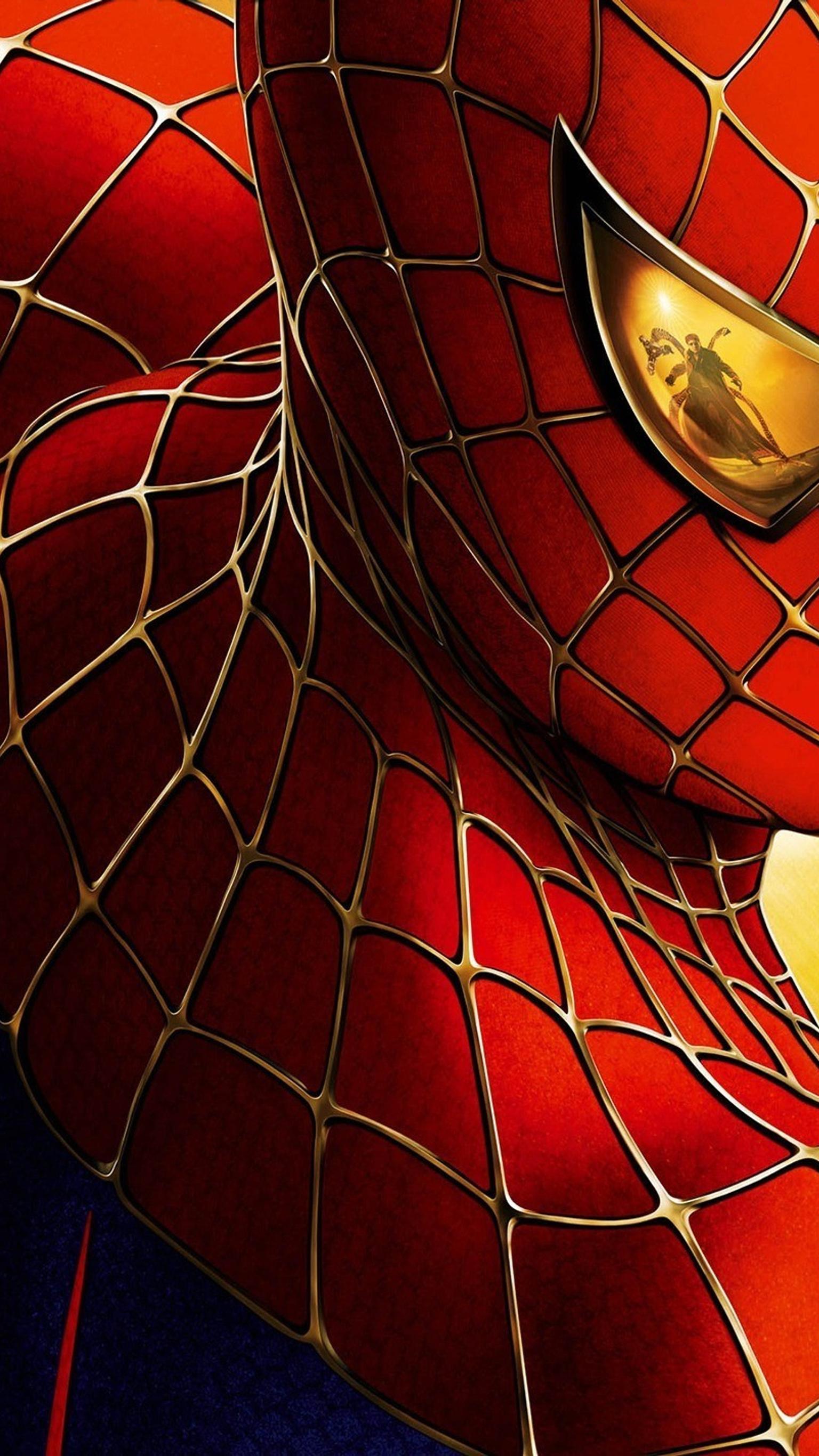 Spider Man 2002 Wallpaper