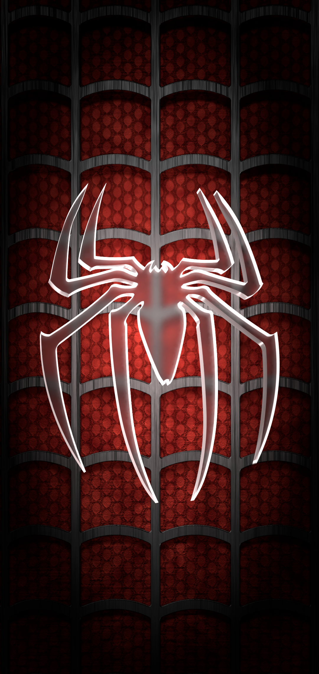 I Made A Tobey Maguire Spider Man Phone Wallpaper Yesterday. Not Really Looking For Critique Because I Already Know What I Want To Improve On, But It's Always Appreciated.: Blender