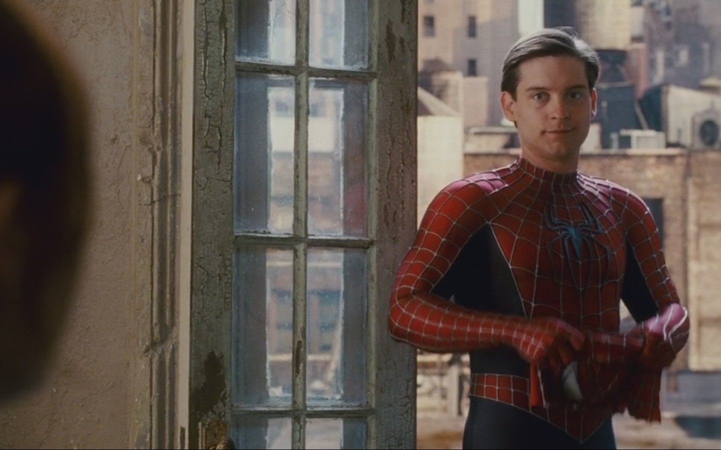 5833354 / 1440x900 tobey maguire windows wallpapers.