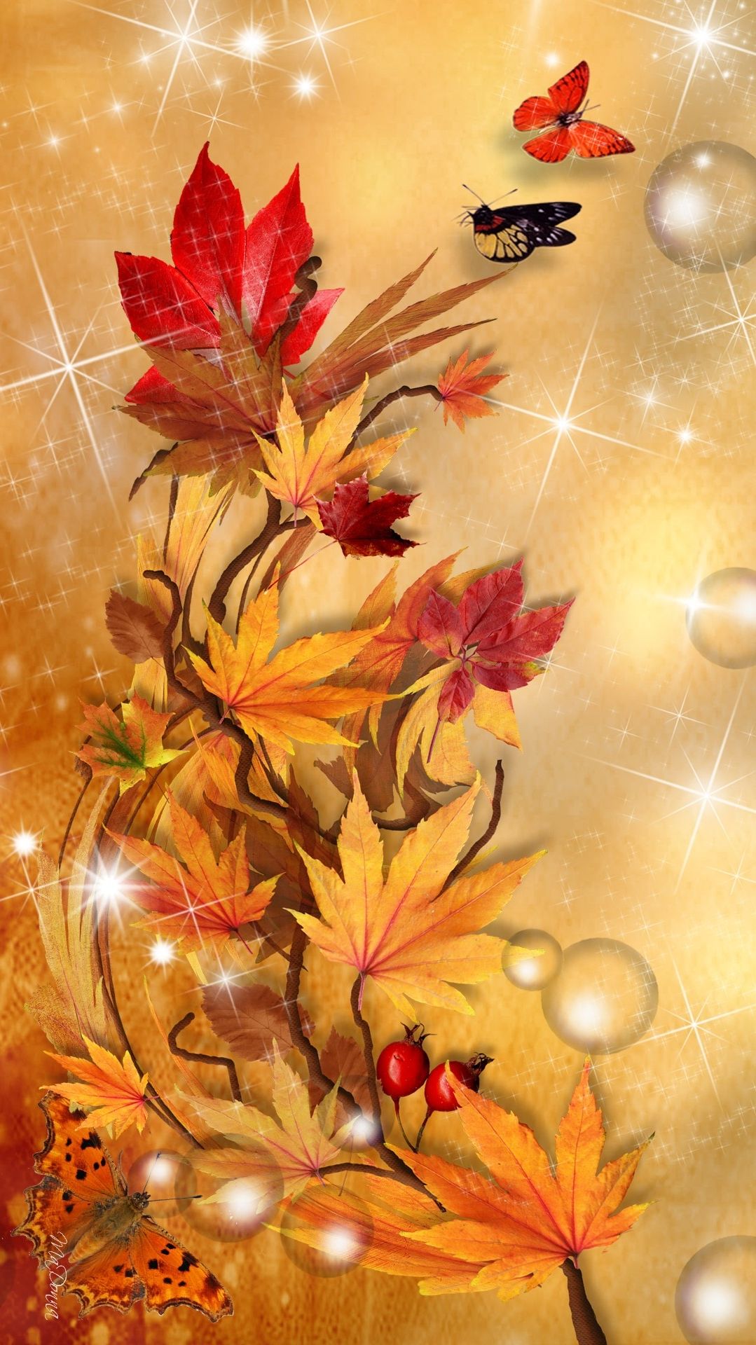 Art <3. iPhone wallpaper fall, Fall wallpaper, iPhone wallpaper