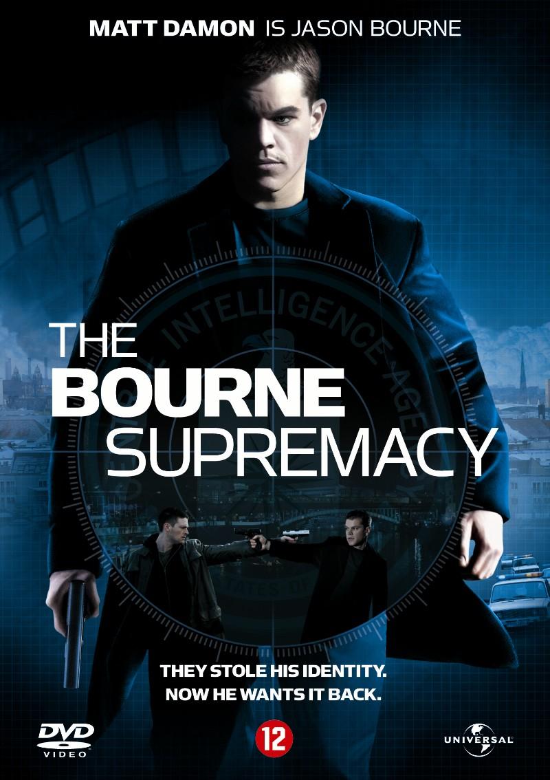 The Bourne Supremacy Wallpapers - Wallpaper Cave