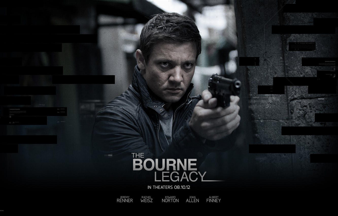 Wallpaper the film, 2012, actor, jeremy renner, the bourne legacy, the Bourne supremacy image for desktop, section фильмы