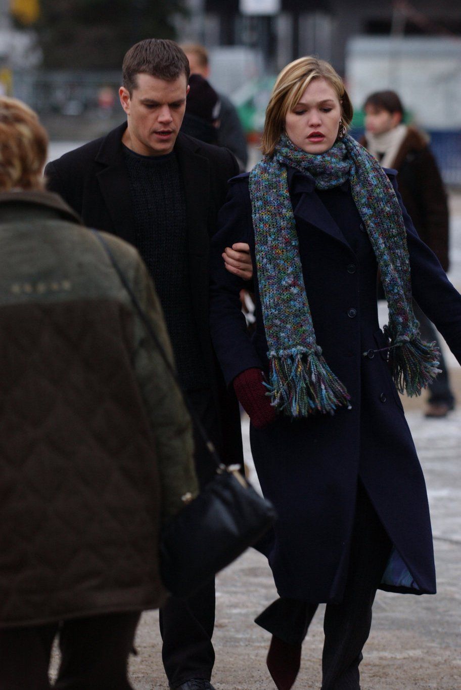 aboutnici. Jason bourne, Matt damon, Bourne movies