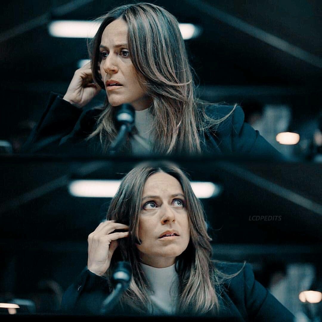 Who is the most beautiful woman on Money Heist (La Casa de Papel)?