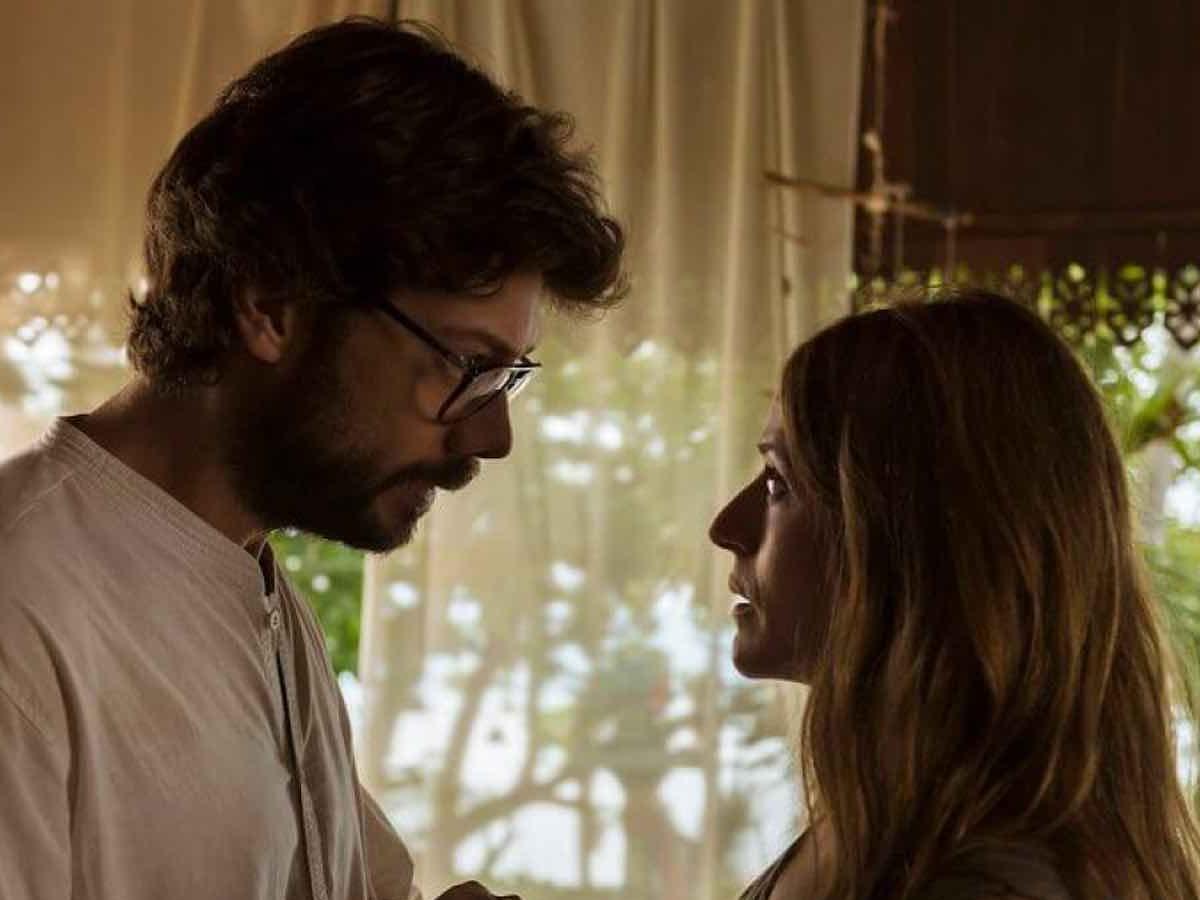 Raquel Money Heist Wallpapers Wallpaper Cave