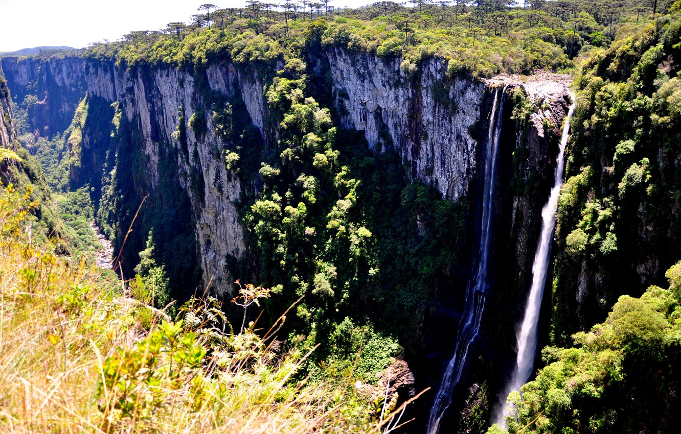 Wallpaper Nature, Landscapes, Brazil, South American, Rio Grande Do Sul image for desktop, section природа