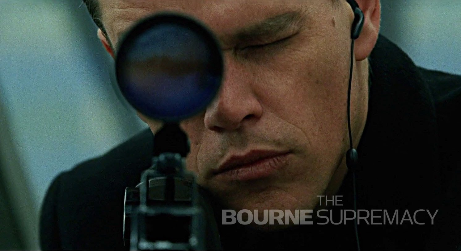 Most viewed The Bourne Supremacy wallpaperK Wallpaper