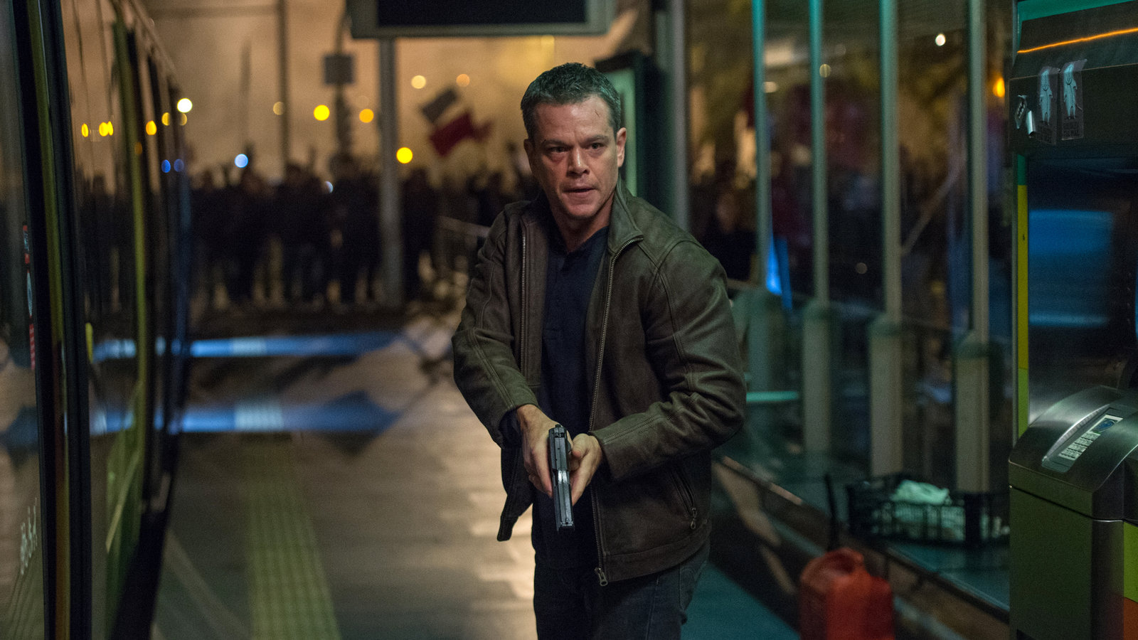 Jason Bourne' Is the Top Movie in North America Over the Weekend